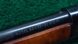  WINCHESTER MODEL 94 TAKEDOWN CARBINE - 6 of 15
