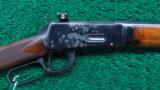  WINCHESTER MODEL 94 TAKEDOWN CARBINE - 1 of 15