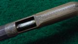 EARLY NIMSCHKE ENGRAVED 1866 WINCHESTER SPORTING RIFLE - 6 of 21