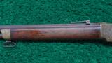 EARLY NIMSCHKE ENGRAVED 1866 WINCHESTER SPORTING RIFLE - 8 of 21