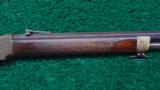 EARLY NIMSCHKE ENGRAVED 1866 WINCHESTER SPORTING RIFLE - 5 of 21