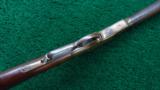 EARLY NIMSCHKE ENGRAVED 1866 WINCHESTER SPORTING RIFLE - 3 of 21