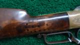 DELUXE ENGRAVED PRESENTATION 1866 WINCHESTER - 13 of 21
