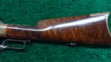 DELUXE ENGRAVED PRESENTATION 1866 WINCHESTER - 18 of 21