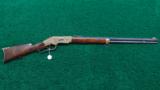 DELUXE ENGRAVED PRESENTATION 1866 WINCHESTER - 21 of 21