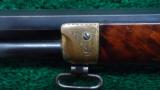 DELUXE ENGRAVED PRESENTATION 1866 WINCHESTER - 15 of 21