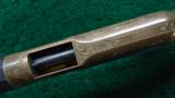 DELUXE ENGRAVED PRESENTATION 1866 WINCHESTER - 6 of 21