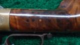DELUXE ENGRAVED PRESENTATION 1866 WINCHESTER - 14 of 21
