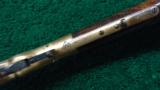 DELUXE ENGRAVED PRESENTATION 1866 WINCHESTER - 9 of 21