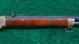 DELUXE ENGRAVED PRESENTATION 1866 WINCHESTER - 5 of 21