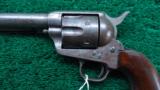 COLT SINGLE ACTION IN THE 63K SERIAL RANGE - 2 of 11