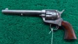 COLT SINGLE ACTION IN THE 63K SERIAL RANGE - 4 of 11