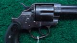 1878 COLT DA REVOLVER - 1 of 8