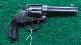 1878 COLT DA REVOLVER - 3 of 8