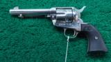  FIRST GENERATION COLT IN VERY RARE .38 SPECIAL CALIBER - 4 of 11