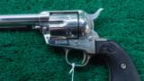  FIRST GENERATION COLT IN VERY RARE .38 SPECIAL CALIBER - 3 of 11