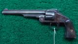  FIRST MODEL S & W #3 RUSSIAN - 4 of 10