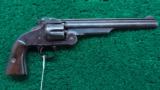  FIRST MODEL S & W #3 RUSSIAN - 3 of 10