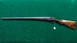  EXTREMELY RARE WINCHESTER DOUBLE BARREL MATCH SHOTGUN - 18 of 19