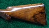  EXTREMELY RARE WINCHESTER DOUBLE BARREL MATCH SHOTGUN - 16 of 19