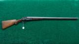  EXTREMELY RARE WINCHESTER DOUBLE BARREL MATCH SHOTGUN - 19 of 19