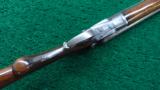  EXTREMELY RARE WINCHESTER DOUBLE BARREL MATCH SHOTGUN - 3 of 19