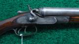  EXTREMELY RARE WINCHESTER DOUBLE BARREL MATCH SHOTGUN - 1 of 19