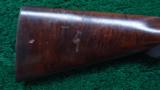 WINCHESTER C GRADE DOUBLE BARREL HAMMER SHOTGUN - 14 of 16