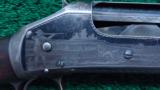 8675 VERY FINE FACTORY ENGRAVED WINCHESTER MODEL 97 BLACK DIAMOND PIGEON GUN 12 GAUGE - 8 of 20