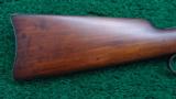 WINCHESTER MODEL 1892 SRC WITH 3/4 MAG TUBE - 13 of 15
