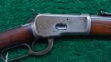 WINCHESTER MODEL 1892 SRC WITH 3/4 MAG TUBE - 1 of 15