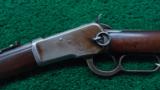WINCHESTER MODEL 1892 SRC WITH 3/4 MAG TUBE - 2 of 15
