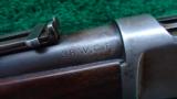 WINCHESTER MODEL 1892 SRC WITH 3/4 MAG TUBE - 6 of 15