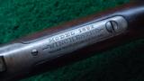 WINCHESTER MODEL 1892 SRC WITH 3/4 MAG TUBE - 8 of 15