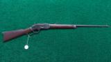 WINCHESTER 1873 RIFLE WITH TAPPERED BARREL - 16 of 16