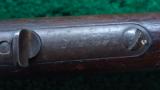 WINCHESTER 1873 RIFLE WITH TAPPERED BARREL - 12 of 16