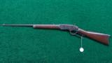 WINCHESTER 1873 RIFLE WITH TAPPERED BARREL - 15 of 16
