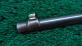 WINCHESTER 1873 RIFLE WITH TAPPERED BARREL - 11 of 16