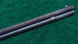 ANTIQUE WINCHESTER MODEL 1886 IN 45-70 WCF - 7 of 15
