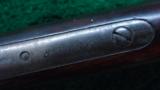ANTIQUE WINCHESTER MODEL 1886 IN 45-70 WCF - 11 of 15