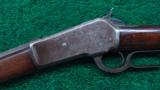 ANTIQUE WINCHESTER MODEL 1886 IN 45-70 WCF - 2 of 15