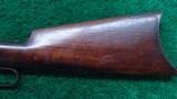 ANTIQUE WINCHESTER MODEL 1886 IN 45-70 WCF - 12 of 15