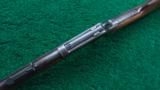 WINCHESTER 1892 ANTIQUE ROUND BBL RIFLE WITH SPECIAL ORDER BUTTON MAG - 4 of 15
