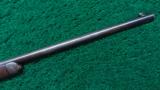 WINCHESTER 1892 ANTIQUE ROUND BBL RIFLE WITH SPECIAL ORDER BUTTON MAG - 7 of 15