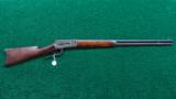 WINCHESTER MODEL 1886 RIFLE IN .40-65 - 15 of 15
