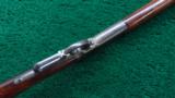 WINCHESTER MODEL 1886 RIFLE IN .40-65 - 3 of 15