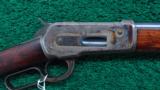 WINCHESTER MODEL 1886 RIFLE IN .40-65 - 1 of 15