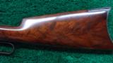 WINCHESTER MODEL 1886 RIFLE IN .40-65 - 12 of 15