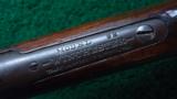  WINCHESTER MODEL 92 ROUND RIFLE - 8 of 15