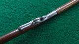  WINCHESTER MODEL 92 ROUND RIFLE - 3 of 15